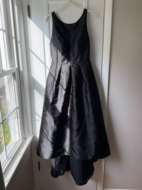 ALFRED SUNG Dresses & Skirts - Alfred Sung Dress | Style D706 Size: 8 | Black